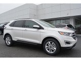 2016 White Platinum Ford Edge SEL #113061661