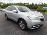2014 Acura MDX  Front 3/4 View