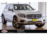 2016 Iridium Silver Metallic Mercedes-Benz GLC 300 4Matic #113061577