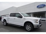 2016 Oxford White Ford F150 XLT SuperCrew 4x4 #113061655