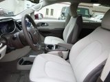 2017 Chrysler Pacifica Touring L Cognac/Alloy/Toffee Interior