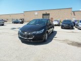 2016 Mosaic Black Metallic Chevrolet Cruze LS Sedan #113061859