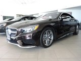 2016 Ruby Black Metallic Mercedes-Benz S 550 4Matic Coupe #113061776