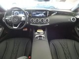 2016 Mercedes-Benz S 550 4Matic Coupe Dashboard