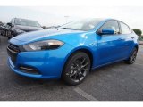 2016 Laser Blue Pearl Dodge Dart SE #113094337