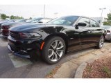 2016 Pitch Black Dodge Charger R/T #113094328