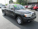 2010 Toyota Tacoma SR5 Access Cab Front 3/4 View