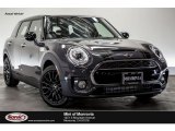 Thunder Gray Metallic Mini Clubman in 2016