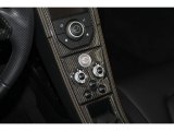 2015 McLaren 650S Spyder Controls