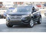 2016 Shadow Black Ford Edge SE AWD #113094353