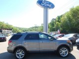 2014 Sterling Gray Ford Explorer XLT 4WD #113094401