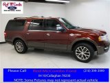 2016 Bronze Fire Metallic Ford Expedition EL King Ranch #113122052