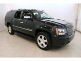 2014 Black Chevrolet Suburban LTZ 4x4 #113122346