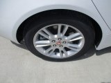 2017 Jaguar XE 25t Premium Wheel