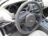 2017 Jaguar XE 25t Premium Steering Wheel