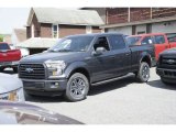 2016 Magnetic Ford F150 XLT SuperCrew 4x4 #113122212