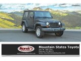 2008 Jeep Wrangler X 4x4