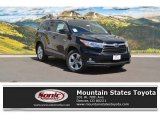 2016 Toyota Highlander Hybrid Limited Platinum AWD