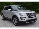 2016 Ford Explorer Limited Front 3/4 View