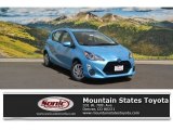 2016 Toyota Prius c Two