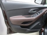2016 Chevrolet Trax LTZ AWD Door Panel
