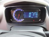 2016 Chevrolet Trax LTZ AWD Gauges