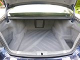 2013 BMW 7 Series 750i xDrive Sedan Trunk