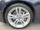 2013 BMW 7 Series 750i xDrive Sedan Wheel