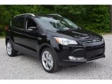 2016 Shadow Black Ford Escape Titanium #113122323