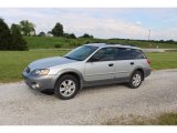 2005 Brilliant Silver Metallic Subaru Outback 2.5i Wagon #113122386