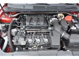 2016 Ford Taurus SEL 3.5 Liter DOHC 24-Valve Ti-VCT V6 Engine