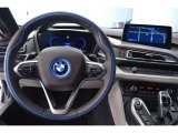 2016 BMW i8  Dashboard