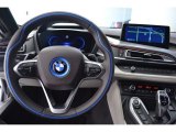2016 BMW i8  Steering Wheel