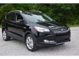 2016 Shadow Black Ford Escape Titanium #113122319