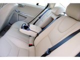 2016 Volvo S60 T5 Drive-E Rear Seat