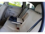2016 Volvo XC60 T5 Drive-E Rear Seat
