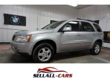 2006 Silver Alloy Metallic Pontiac Torrent  #113121954