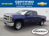 2014 Chevrolet Silverado 1500 WT Double Cab 4x4