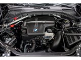 2017 BMW X3 sDrive28i 2.0 Liter TwinPower Turbocharged DI DOHC 16-Valve VVT 4 Cylinder Engine