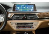 2016 BMW 7 Series 750i Sedan Controls