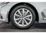 2016 BMW 7 Series 750i Sedan Wheel