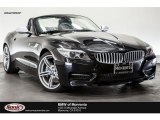 2016 Black Sapphire Metallic BMW Z4 sDrive35is #113122246