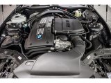 2016 BMW Z4 sDrive35is 3.0 Liter DI TwinPower Turbocharged DOHC 24-Valve VVT Inline 6 Cylinder Engine