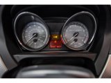 2016 BMW Z4 sDrive35is Gauges