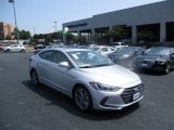 2017 Silver Hyundai Elantra Limited #113151753