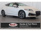 2016 Ivory Pearl Honda CR-Z EX-L Navi #113151715