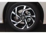 2016 Honda CR-Z EX Wheel