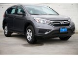 2016 Modern Steel Metallic Honda CR-V LX #113151859