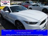 2016 Oxford White Ford Mustang V6 Coupe #113151737