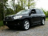2008 Toyota Highlander Limited 4WD